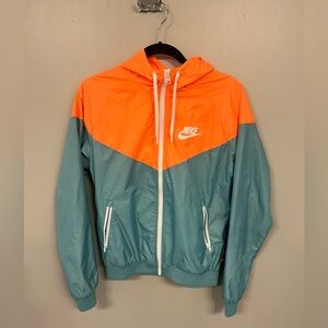 Nike Windbreaker zip up Jacket